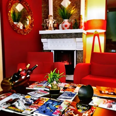 Hotell Bossuite Maltepe
