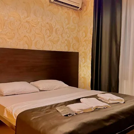 Bossuite Maltepe Hotell