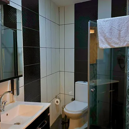 Hotell Bossuite Maltepe