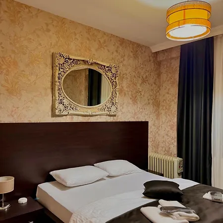 Bossuite Maltepe Hotell