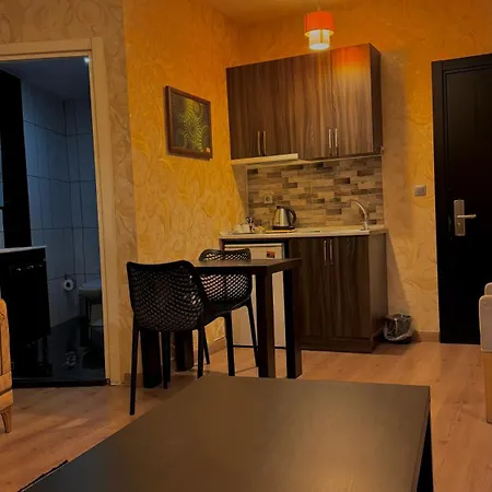 호텔 Bossuite Maltepe 3*