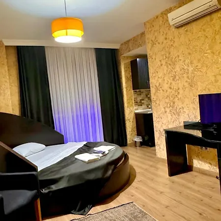 Bossuite Maltepe Hotell