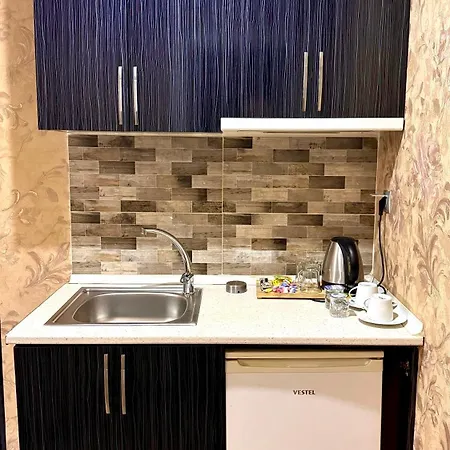 Bossuite Maltepe 3* 이스탄불