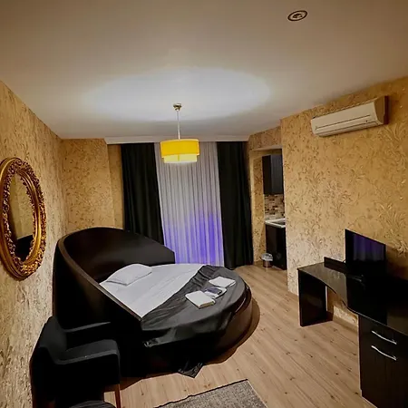 Hotell Bossuite Maltepe 2*