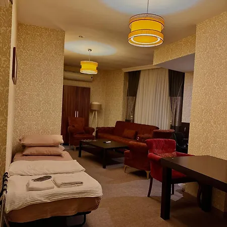 Hotell Bossuite Maltepe