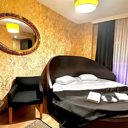 Hotell Bossuite Maltepe 2*