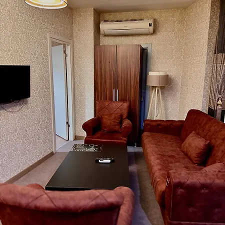 Bossuite Maltepe Hotell