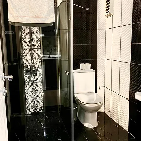 Bossuite Maltepe Hotell 2*
