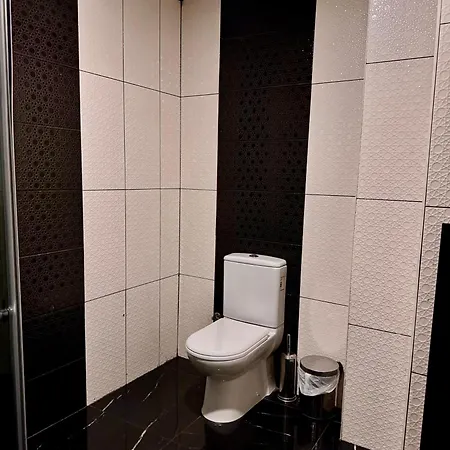 Bossuite Maltepe Hotell