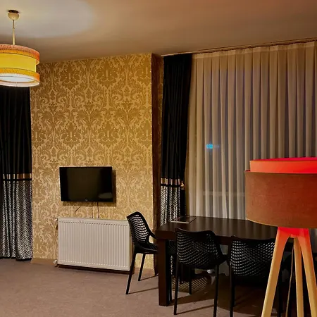 Hotell Bossuite Maltepe 2*