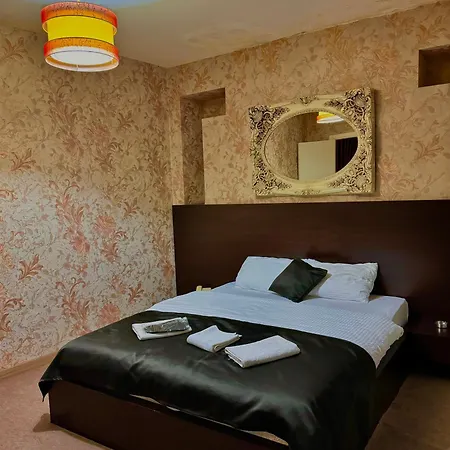 Hotell Bossuite Maltepe Adalar