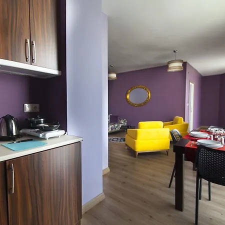 Bossuite Maltepe 호텔 이스탄불