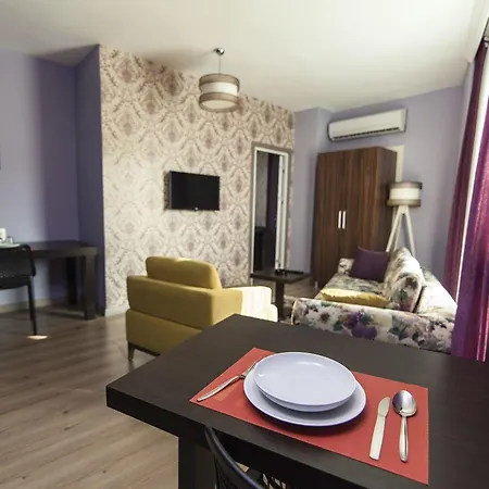Hotel Bossuite Maltepe Estambul
