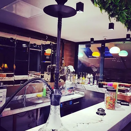 호텔 Bossuite Maltepe 이스탄불