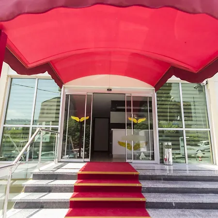 호텔 Bossuite Maltepe 3*