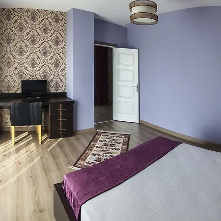Hotell Bossuite Maltepe