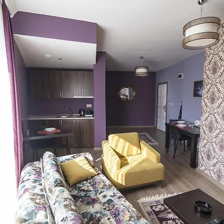 Hotell Bossuite Maltepe