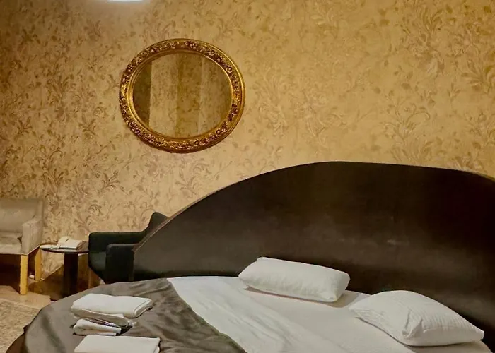 Bossuite Maltepe Szálloda 3*