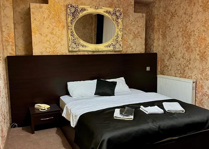 Bossuite Maltepe 3* Isztambul