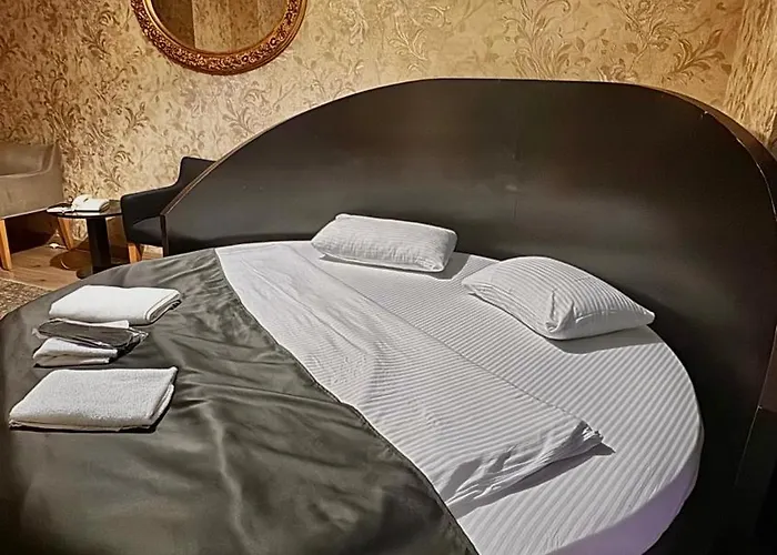 Bossuite Maltepe Szálloda Isztambul