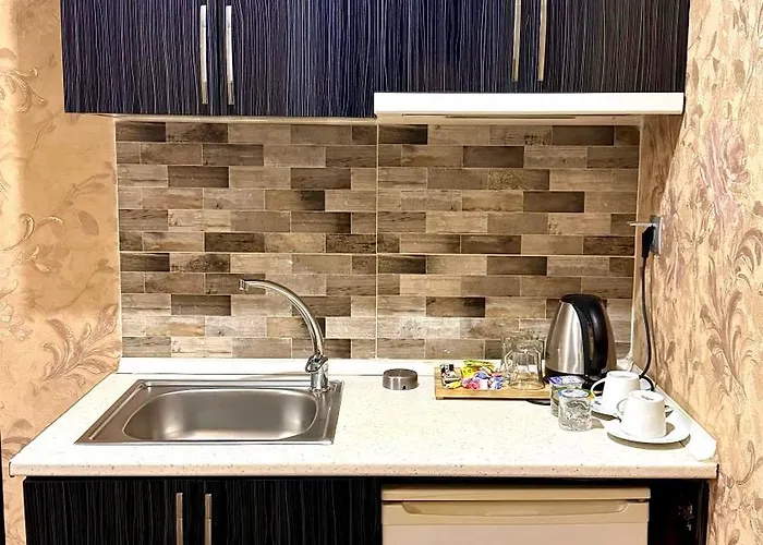 Bossuite Maltepe 3* Isztambul