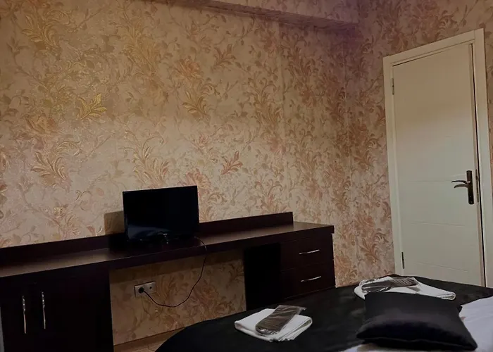 Bossuite Maltepe Szálloda Isztambul