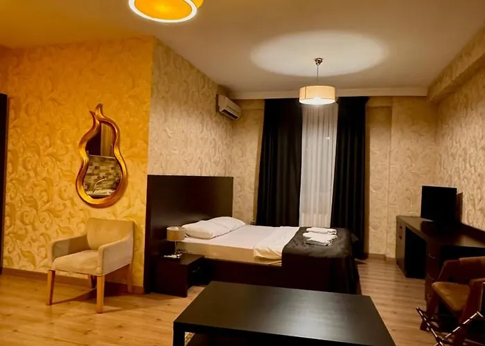 Bossuite Maltepe Isztambul