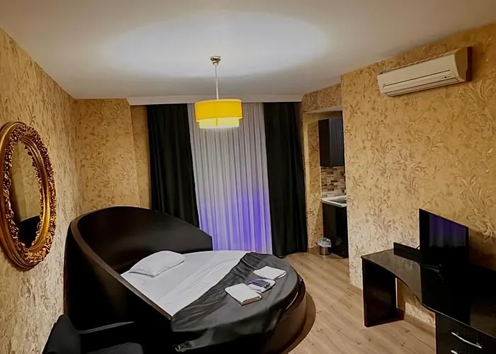 Szálloda Bossuite Maltepe 3*