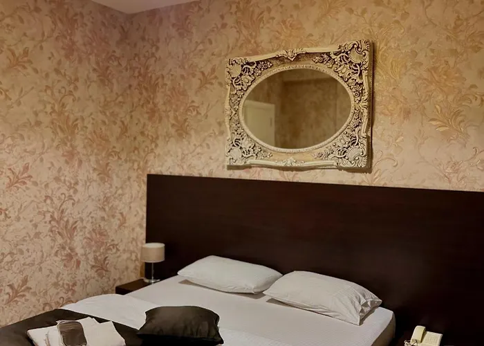 Bossuite Maltepe Szálloda Isztambul
