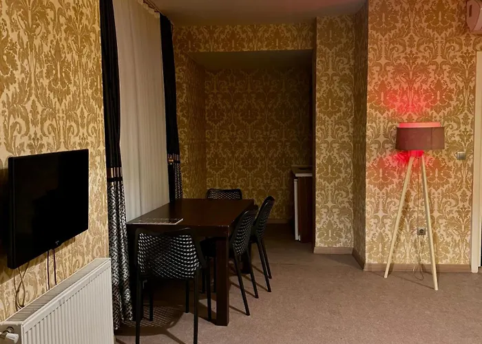 Bossuite Maltepe Szálloda