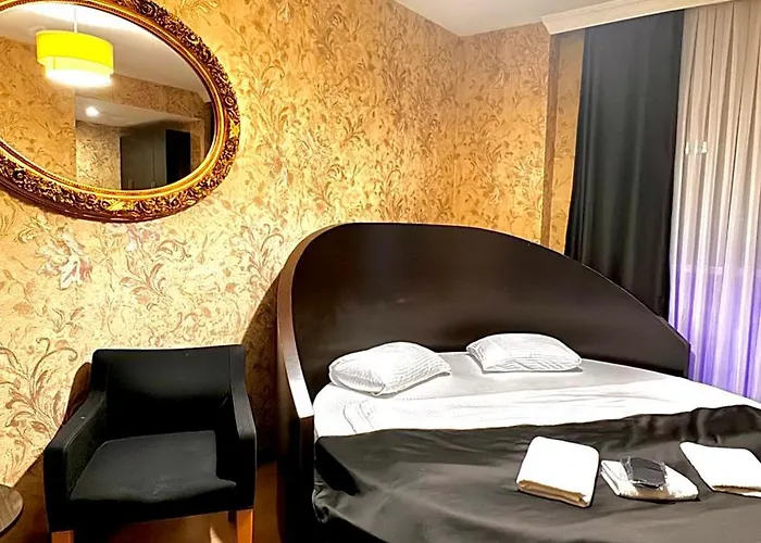 Szálloda Bossuite Maltepe 3*