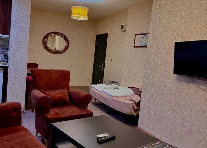 Bossuite Maltepe Isztambul