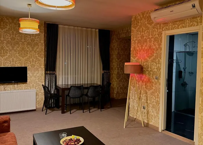 Szálloda Bossuite Maltepe 3*