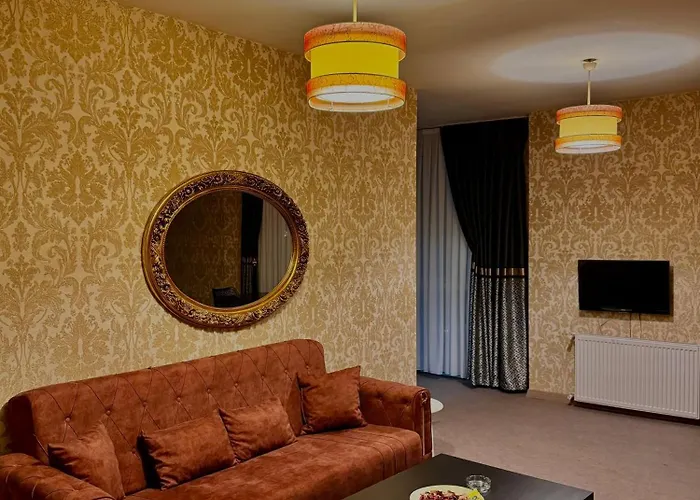 Szálloda Bossuite Maltepe Isztambul