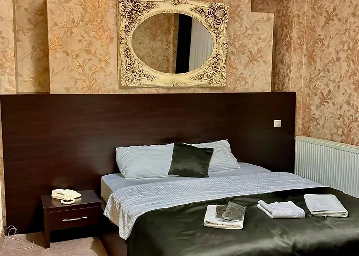 Bossuite Maltepe 3* Isztambul
