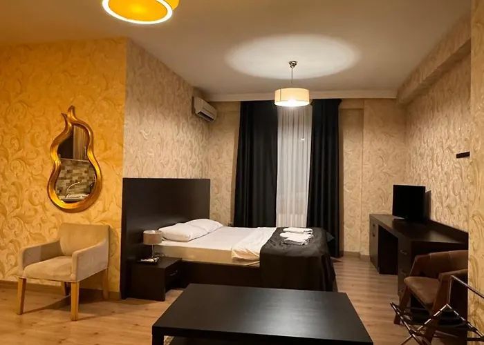 Szálloda Bossuite Maltepe