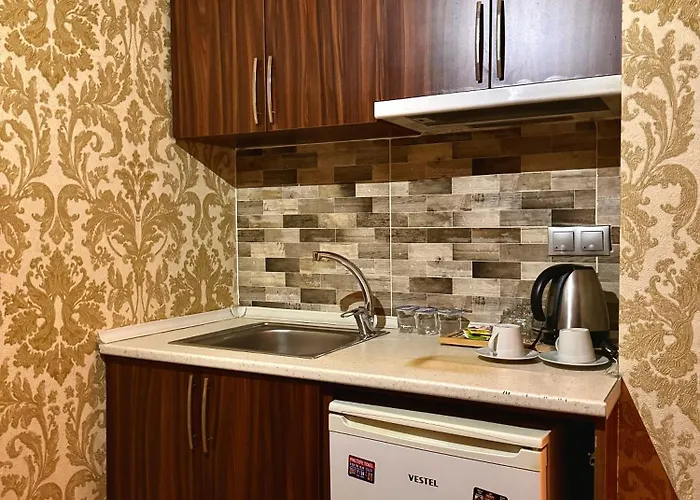 Bossuite Maltepe Szálloda Isztambul