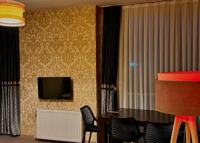 Szálloda Bossuite Maltepe 3*