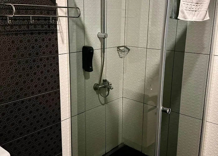 Bossuite Maltepe Szálloda 3*