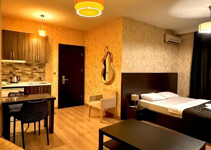 Bossuite Maltepe Isztambul