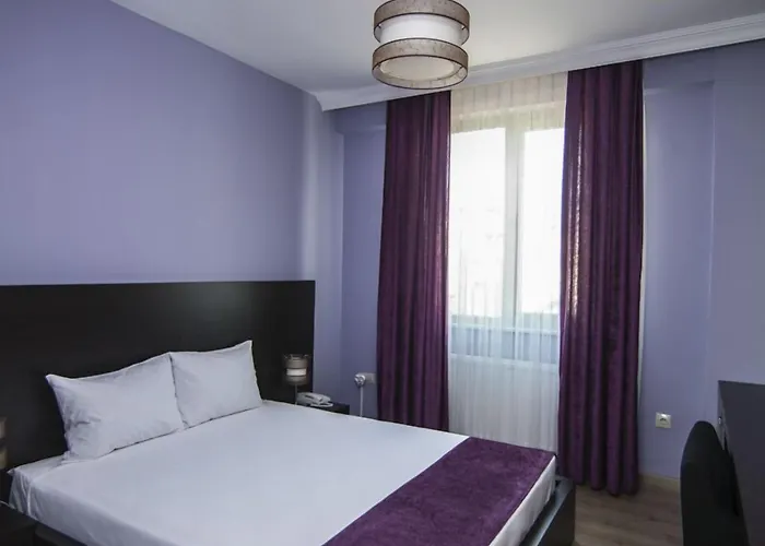 Szálloda Bossuite Maltepe Isztambul