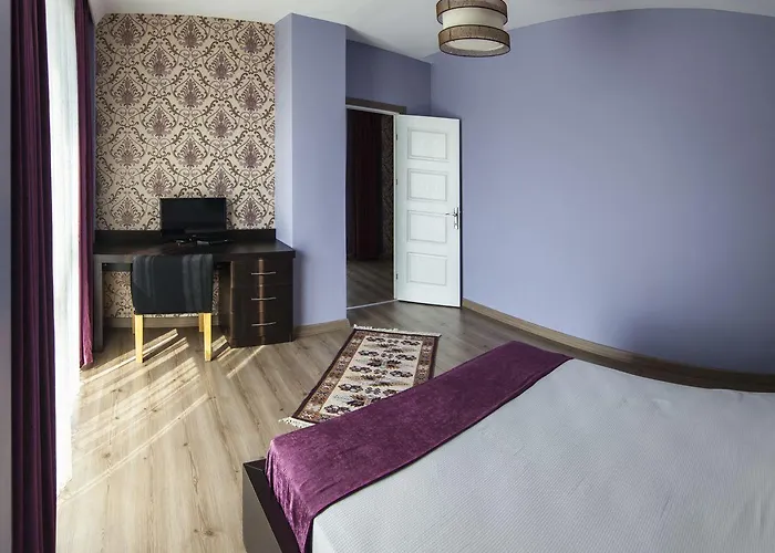 Bossuite Maltepe Szálloda