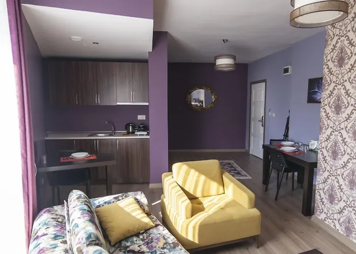 Szálloda Bossuite Maltepe 3*