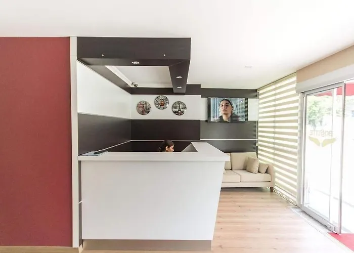 Szálloda Bossuite Maltepe Isztambul