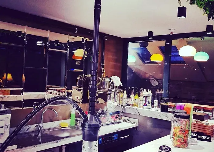 Szálloda Bossuite Maltepe Isztambul