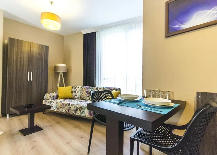 Szálloda Bossuite Maltepe Isztambul