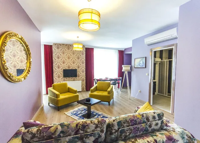 Szálloda Bossuite Maltepe Isztambul