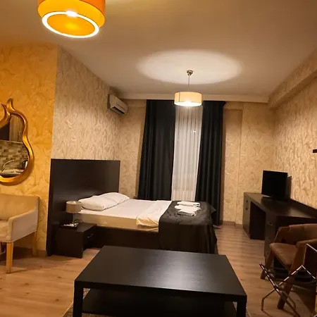 Hotel Bossuite Maltepe Istanboel