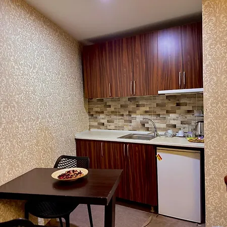 Отель Bossuite Maltepe 3*