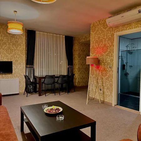 Hotel Bossuite Maltepe Istanboel